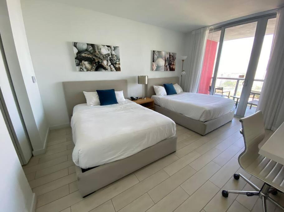 הלנדל ביץ' Amazing Studio Beach Walking Distance! 26B מראה חיצוני תמונה